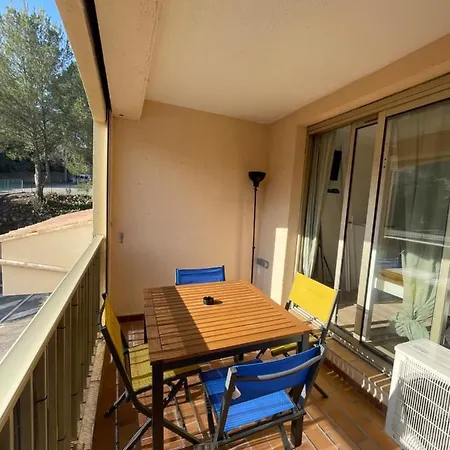 Apartmán Climatise Piscine Et Proche *